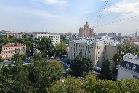 Перезагрузка. Двушка 45 м2