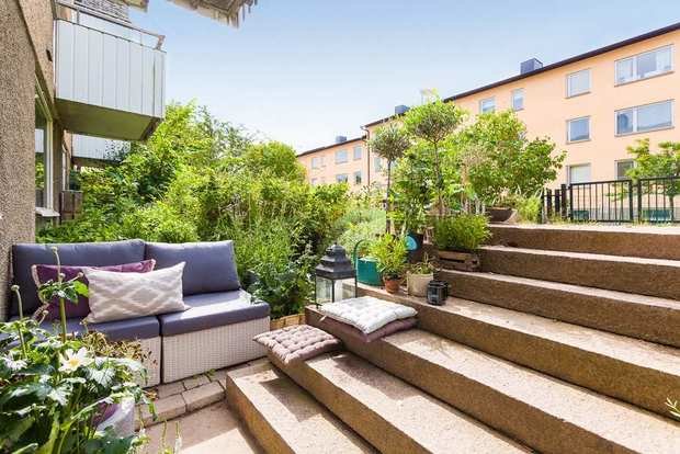 Фото из портфолио  Современные апартаменты – фотографии дизайна интерьеров на INMYROOM