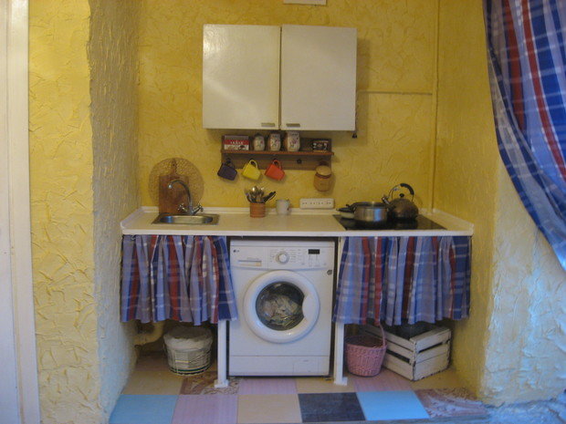 Фото из портфолио ремонт от шеф-повара – фотографии дизайна интерьеров на INMYROOM