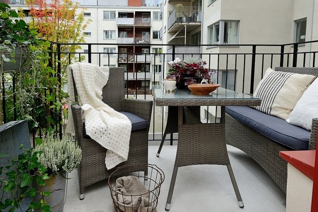 Фото из портфолио Plantagegatan 13, Linnéstaden  – фотографии дизайна интерьеров на INMYROOM