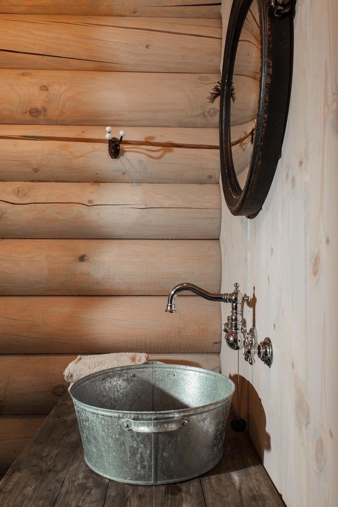 Фото из портфолио Загородный дом 2013 – фотографии дизайна интерьеров на INMYROOM Фото из портфолио Загородный дом 2013 – фотографии дизайна интерьеров на INMYROOM