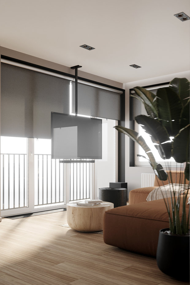 Фото из портфолио EVER – фотографии дизайна интерьеров на INMYROOM
