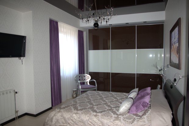 Фото из портфолио Романтическая спальня. – фотографии дизайна интерьеров на INMYROOM
