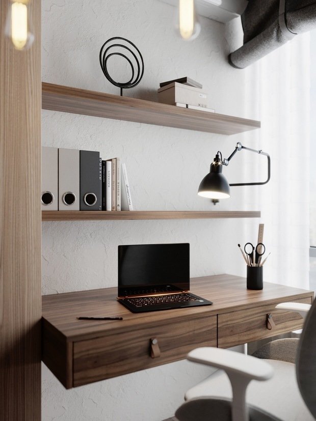 Фото из портфолио ДИЗАЙНЕРСКИЕ УСЛУГИ – фотографии дизайна интерьеров на INMYROOM