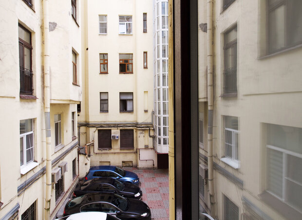 Фото из портфолио Большой проспект ПС. – фотографии дизайна интерьеров на INMYROOM