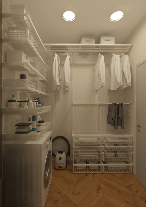 Фото из портфолио LIGHT HOUSE – фотографии дизайна интерьеров на INMYROOM