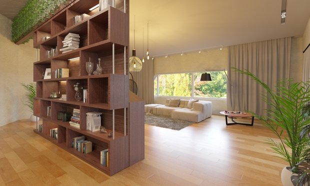 Фото из портфолио Дом в Реутов – фотографии дизайна интерьеров на INMYROOM