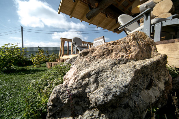 Фотография: Ландшафт в стиле Прованс и Кантри, Современный, Дачный ответ – фото на INMYROOM