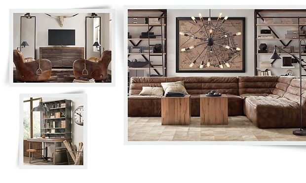 Фото из портфолио Небольшие помещения – фотографии дизайна интерьеров на InMyRoom.ru