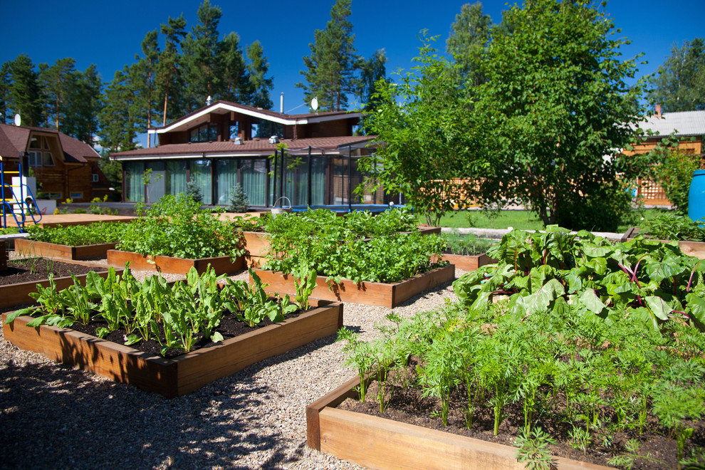 Дизайн: ландшафтная компания «Зеленый остров»