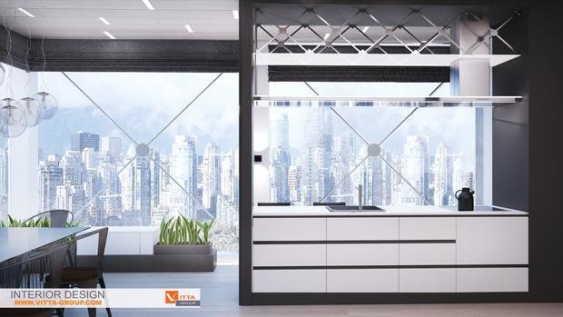 Фото из портфолио Woodscraper – фотографии дизайна интерьеров на INMYROOM