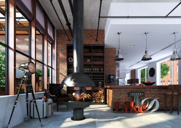 Фото из портфолио Интерьер – фотографии дизайна интерьеров на INMYROOM