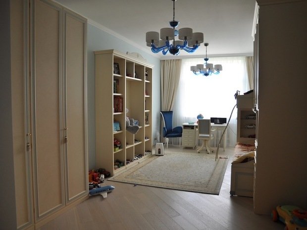 Фото из портфолио Студия на Фрунзенской – фотографии дизайна интерьеров на INMYROOM