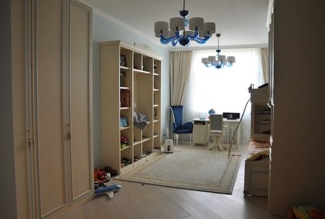 Квартира в Крылатских холмах
