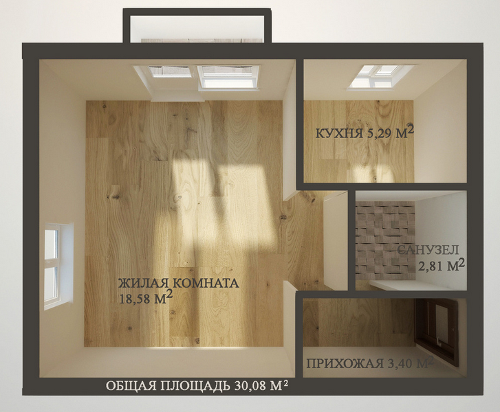 Фотография: Прихожая в стиле Прованс и Кантри, Эклектика, Гид – фото на INMYROOM