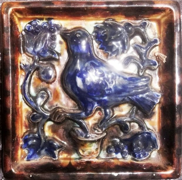 Фото из портфолио Изразцы – фотографии дизайна интерьеров на INMYROOM