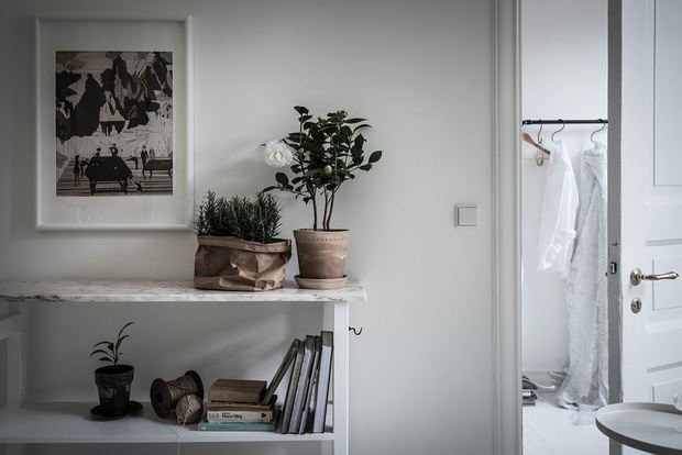Фото из портфолио  Hvitfeldtsgatan 11 A, KUNGSHÖJD, GÖTEBORG – фотографии дизайна интерьеров на INMYROOM