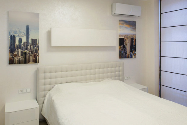 Фото из портфолио ЖК Маршал – фотографии дизайна интерьеров на INMYROOM