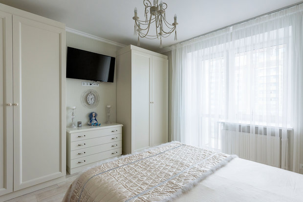 Фото из портфолио Уютный Прованс – фотографии дизайна интерьеров на INMYROOM