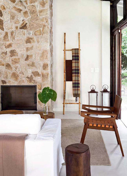 Фотография: Декор в стиле Восточный, Эко, Эклектика, Квартира, Дома и квартиры, Бразилия – фото на INMYROOM