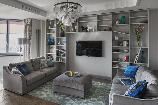 Фото из портфолио Пырьева – фотографии дизайна интерьеров на INMYROOM