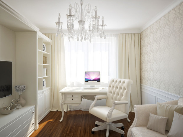 Фото из портфолио квартира на ул.Ленина – фотографии дизайна интерьеров на INMYROOM