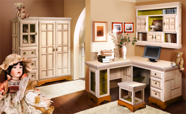 Фото из портфолио Коллекция мебели "Сальвина". – фотографии дизайна интерьеров на INMYROOM