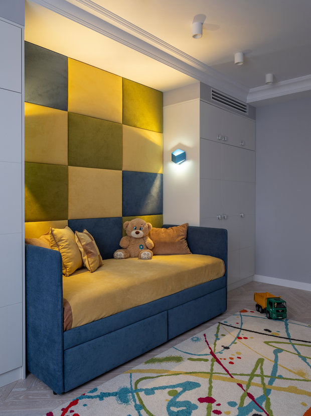Фото из портфолио MN_Olimpus – фотографии дизайна интерьеров на INMYROOM