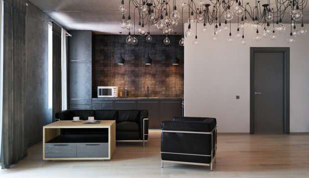 Фото из портфолио Showroom – фотографии дизайна интерьеров на INMYROOM