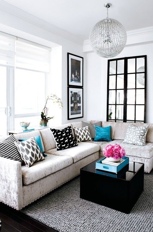 Фотография: Гостиная в стиле Современный, Классический, Декор интерьера, Интерьер комнат – фото на INMYROOM Фотография: Гостиная в стиле Современный, Классический, Декор интерьера, Интерьер комнат – фото на INMYROOM