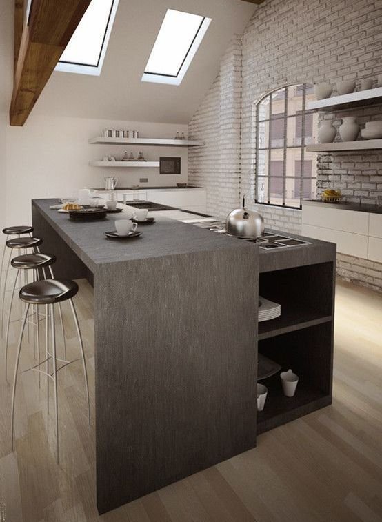 Фотография: Кухня и столовая в стиле Лофт, Gorenje, Советы, Гид – фото на INMYROOM