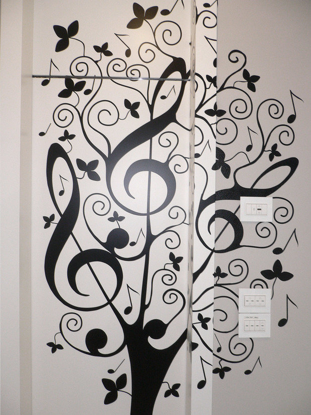 Фото из портфолио Проект 0150 – фотографии дизайна интерьеров на INMYROOM