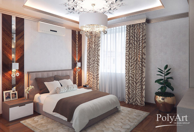 Фото из портфолио Частный дом в Краснодаре – фотографии дизайна интерьеров на INMYROOM
