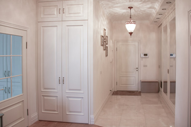 Фото из портфолио Чистый лист – фотографии дизайна интерьеров на INMYROOM