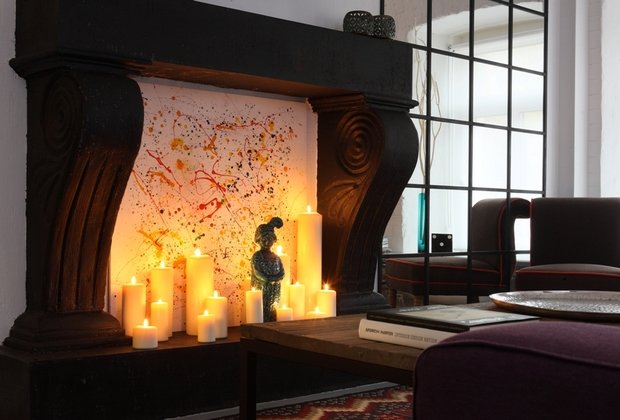 Фото из портфолио Для Себя  – фотографии дизайна интерьеров на INMYROOM