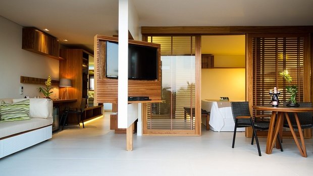 Фото из портфолио Отель в Бразилии – фотографии дизайна интерьеров на INMYROOM