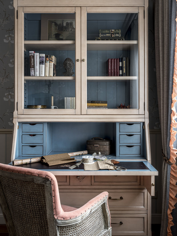 Фото из портфолио Утро в Нормандии – фотографии дизайна интерьеров на INMYROOM