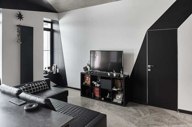 Фото из портфолио Ничего лишнего – фотографии дизайна интерьеров на INMYROOM