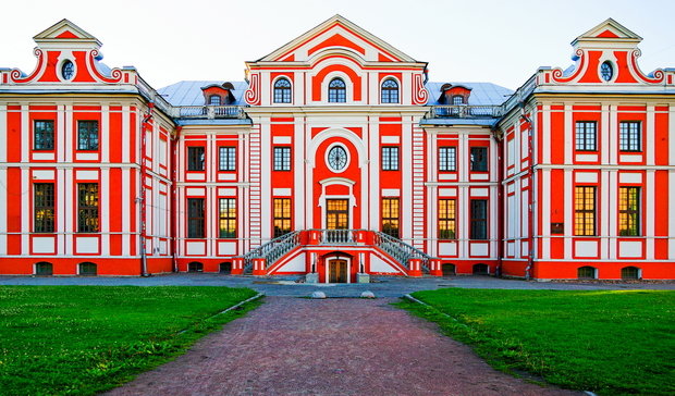 Фото из портфолио Архитектурное фото - 2 – фотографии дизайна интерьеров на InMyRoom.ru