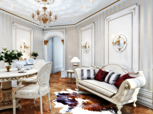 Фото из портфолио кухни – фотографии дизайна интерьеров на INMYROOM