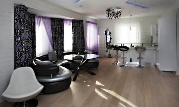 Фото из портфолио дача на новой риге – фотографии дизайна интерьеров на INMYROOM