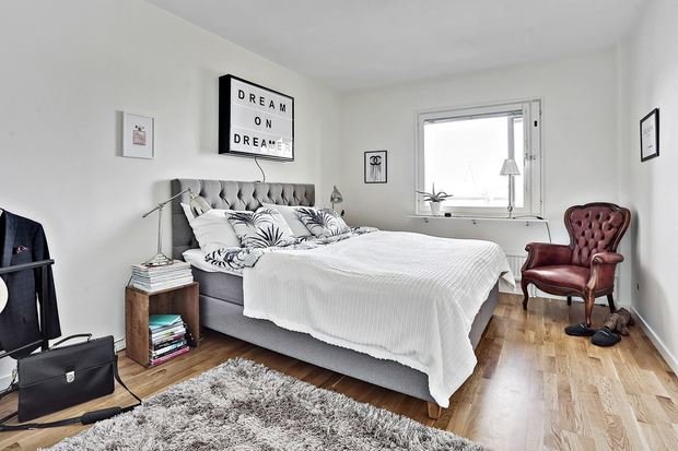 Фото из портфолио Norra Liden 8 – фотографии дизайна интерьеров на INMYROOM