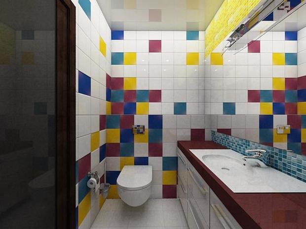 Фото из портфолио 3к.кв в ЖК Солнышко, Шелдом – фотографии дизайна интерьеров на INMYROOM