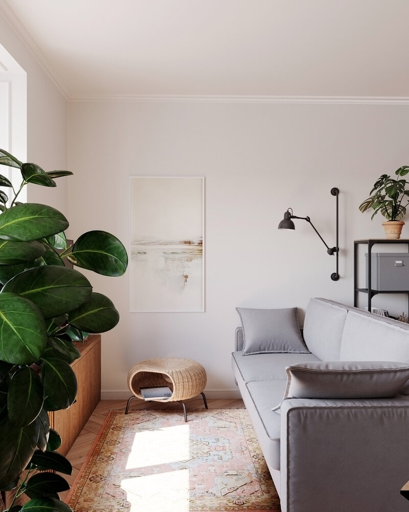 Фотография: Гостиная в стиле Современный, Квартира, Проект дня, Санкт-Петербург, 3 комнаты, 60-90 метров, Анастасия Струве – фото на INMYROOM Фотография: Гостиная в стиле Современный, Квартира, Проект дня, Санкт-Петербург, 3 комнаты, 60-90 метров, Анастасия Струве – фото на INMYROOM