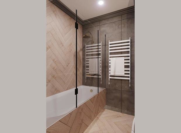 Фото из портфолио ВАСТУ, ФЕН ШУЙ ДЛЯ КВАРТИРЫ – фотографии дизайна интерьеров на INMYROOM