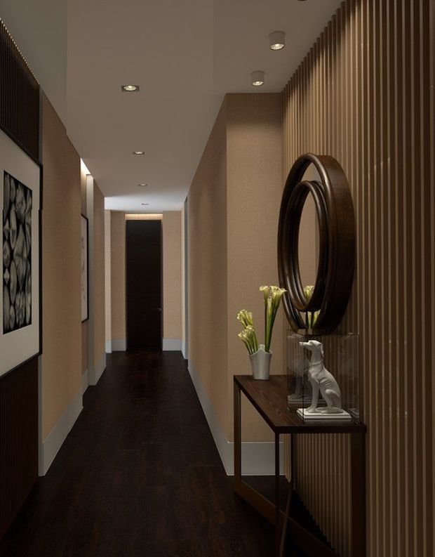 Фото из портфолио Apartaments merzlyakovsky – фотографии дизайна интерьеров на INMYROOM
