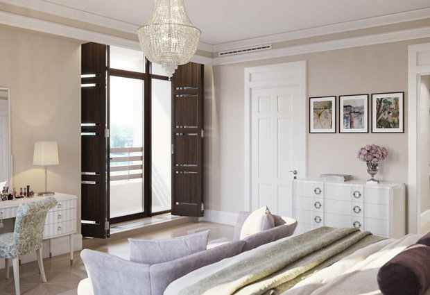 Фото из портфолио Дом в Madison Park – фотографии дизайна интерьеров на INMYROOM