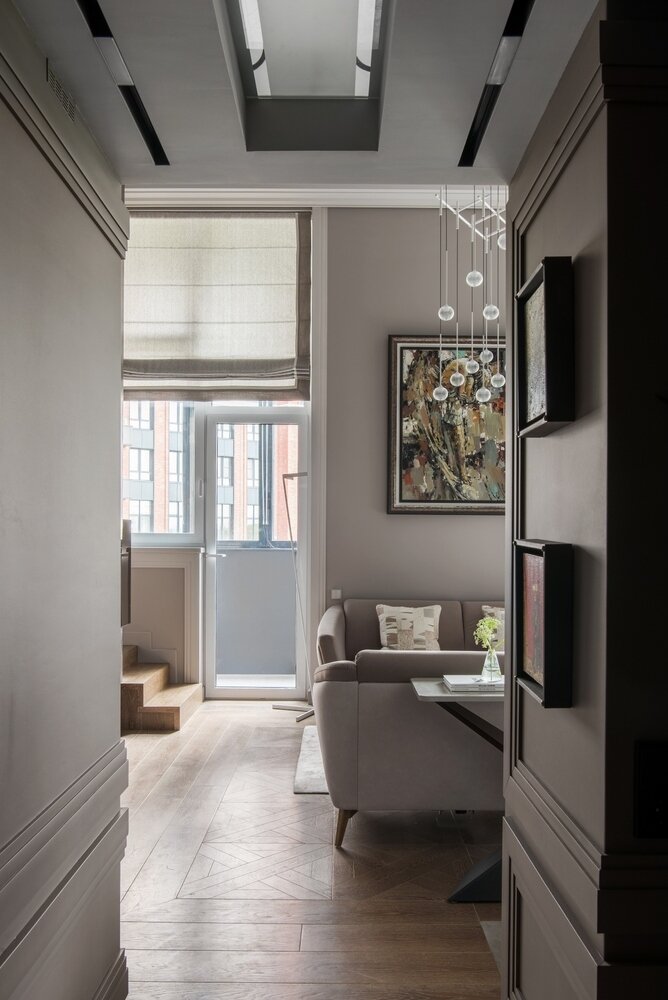 Фотография: Прихожая в стиле Современный, Квартира, Проект недели, Москва, Монолитный дом, 3 комнаты, 60-90 метров, Ирина Ковецкая – фото на INMYROOM Фотография: Прихожая в стиле Современный, Квартира, Проект недели, Москва, Монолитный дом, 3 комнаты, 60-90 метров, Ирина Ковецкая – фото на INMYROOM