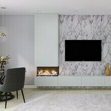 Фото из портфолио Портфолио – фотографии дизайна интерьеров на INMYROOM