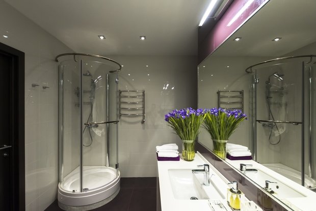 Фото из портфолио Гармония пространства – фотографии дизайна интерьеров на INMYROOM